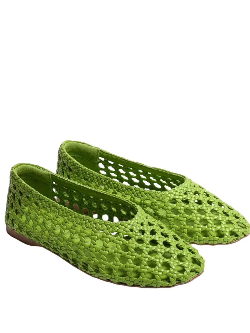 Sam Edelman Shira Woven Ballet Flats